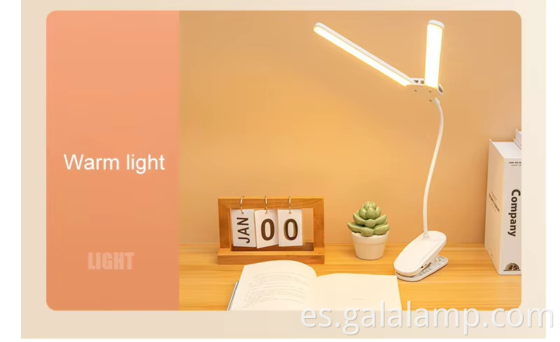 lámpara-de-escritorio-doble-cabeza-con-cuello-de-silicona-flexible flexible-silicone-neck-dual-head-desk-light